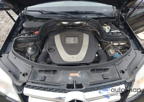 2010 Mercedes-Benz Glk 350 z USA, uszkodzony, nr VIN WDCGG5GB8AF394628